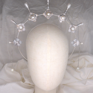 Pearl Drops Halo