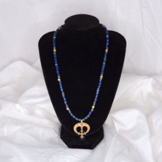 Slavic Moon Necklace