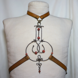 Wire Art Harness
